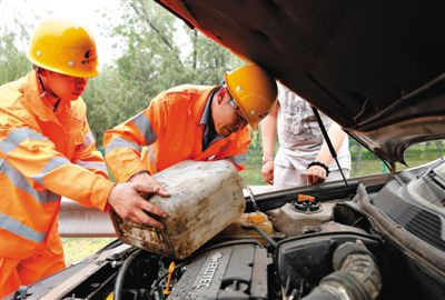 兴隆台区吴江道路救援