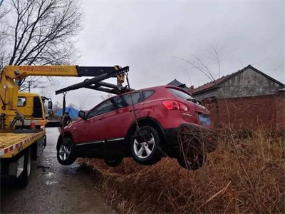 兴隆台区楚雄道路救援